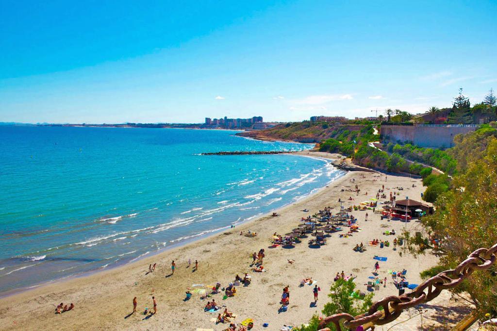 Cabo Roig La Rotonda, Pool, Beach & Comfort Кабо-Рой Экстерьер фото